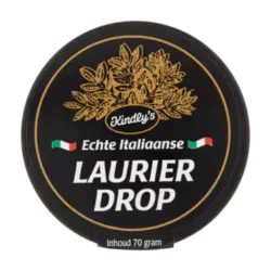 Kindly's Echte Italiaanse Laurier Drop