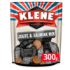 Klene salty and Salmiak Mix