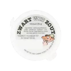 Van Vliet Zwart Wit Zout