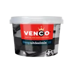 Venco Licorice Handout Mix