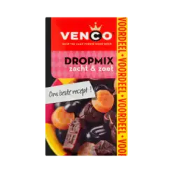 Venco Dropmix Zacht Zoet Voordeel
