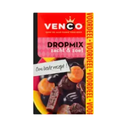 Venco Dropmix Soft Sweet Advantage