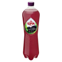 Spa FRUIT Bruisende Cassis Blackberry