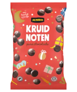 Jumbo Chocolade Kruidnoten Pure Chocolade