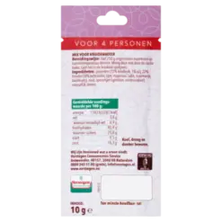 Verstegen Mix voor Kruidenboter