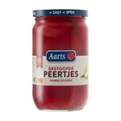 Aarts Gestoofde Peertjes 700g Aarts Gestoofde Peertjes