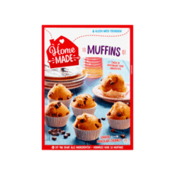 HomeMade Complete Mix voor Muffins