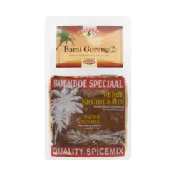 Toko Lien Boemboe Bami Goreng Nr2