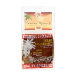 Toko Lien Boemboe Spezial Frische Kräutermischung Semoor Djawa Nr 7
