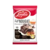 Lonka Soft Nougat Dunkle Schokolade und Erdnüsse