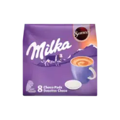 Milka Chocolade Pads