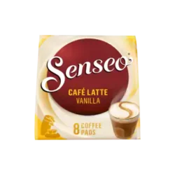 Senseo Café Latte Vanilla Coffee pods