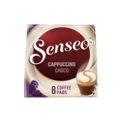 Senseo Cappuccino Choco Coffee pods