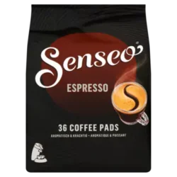 Senseo Espresso Coffee pods