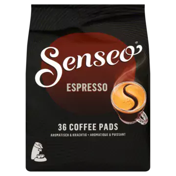 Senseo Espresso Koffiepads Senseo Espresso Koffiepads