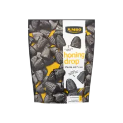 Jumbo Honey licorice