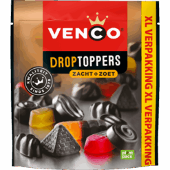 Venco Droptoppers Zacht en Zoet XL