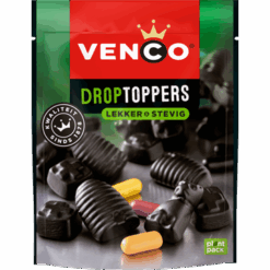 Venco Droptoppers Lekker en Stevig