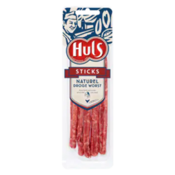 Huls Sticks Natural Dry Sausage
