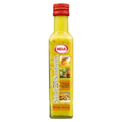 Hela Honing Mosterd Dressing