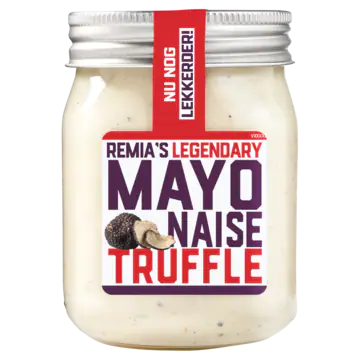 Mayonnaise Black Truffle