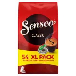 Senseo Classic Koffiepads XL-Pack 54 Stuks