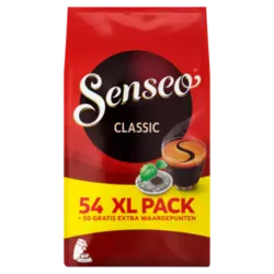 Senseo Classic Coffee Pods XL-Pack 54 Pieces