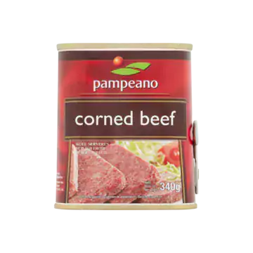 Pampeano Corned Beef 340gr