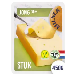 Milner Jonge Kaas 30+