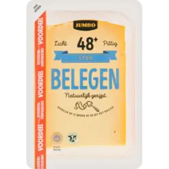 Jumbo Belegen Kaas 48+