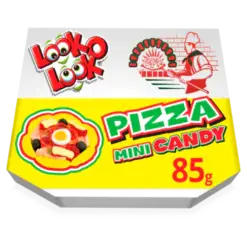 Look-O-Look Mini Candy Pizza