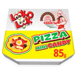 Look-O-Look Mini Candy Pizza