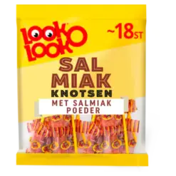 Look-O-Look Salmiakknotsen