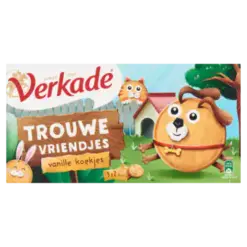 Verkade Trouwe Vriendjes