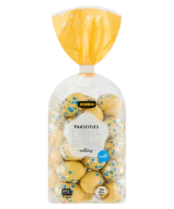 Jumbo Paaseitjes Crème Brûlée
