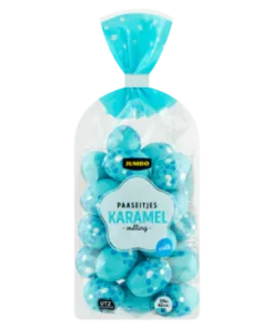 Jumbo Paaseitjes Karamel Melk
