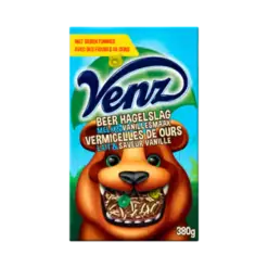 Venz Rimboe beer hagelslag melkvanille