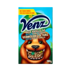 Venz Rimboe bear sprinklesstroke milk vanilla