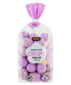 Jumbo Paaseitjes Crispy Praliné