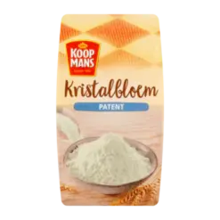 Koopmans Kristalbloem Patent