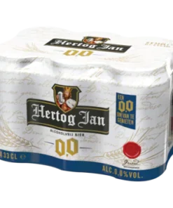Hertog Jan Alcoholvrij Bier 0.0