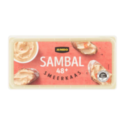 Jumbo Käse-Aufstrich Sambal