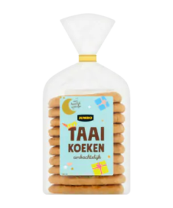 Jumbo Taai Koeken Ambachtelijk