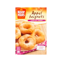 Koopmans Apple Fritters Complete Package