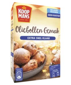 Koopmans Oliebollen convenience