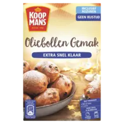 Koopmans Oliebollen gemak