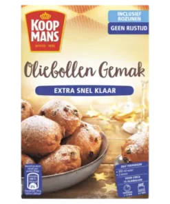 Koopmans Oliebollen convenience