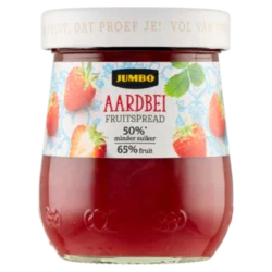 Jumbo Aardbei Fruitspread