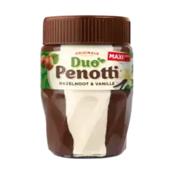 Duo Penotti Hazelnut and vanilla