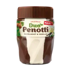 Duo Penotti Hazelnut and vanilla